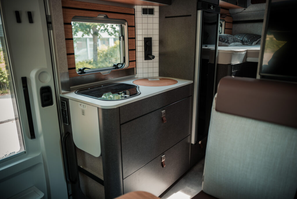 Im Test: Hymer ML-T Xperience auf Mercedes-Benz Sprinter – Premium auf vier Rädern