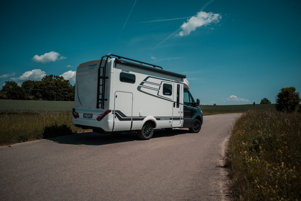 Im Test: Hymer ML-T Xperience auf Mercedes-Benz Sprinter – Premium auf vier Rädern
