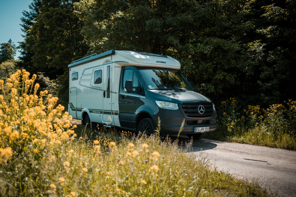 Im Test: Hymer ML-T Xperience auf Mercedes-Benz Sprinter – Premium auf vier Rädern