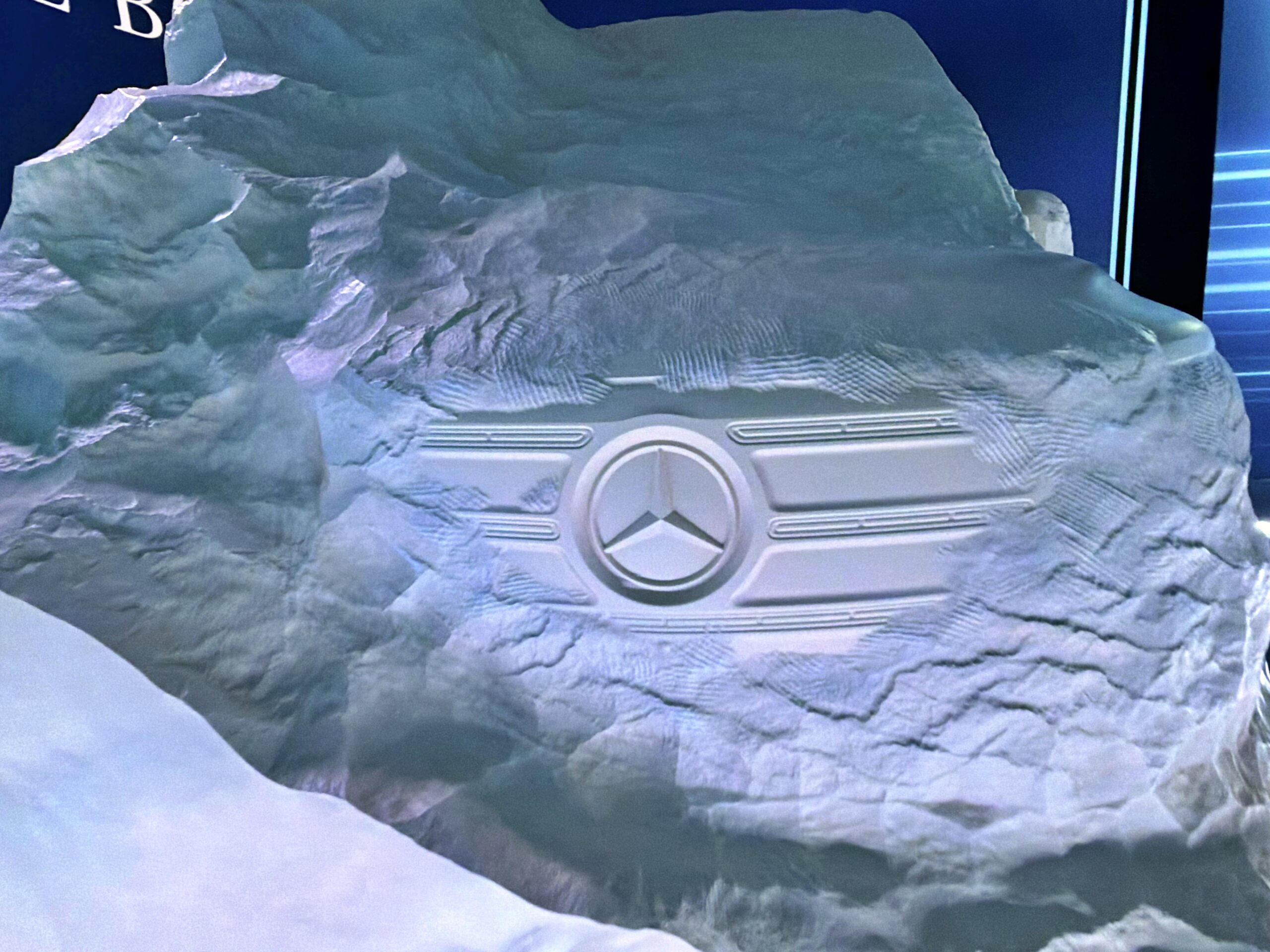 Mercedes-Benz Vans enthüllt „The BOuLDER“ – Ausblick auf den Sprinter der Zukunft