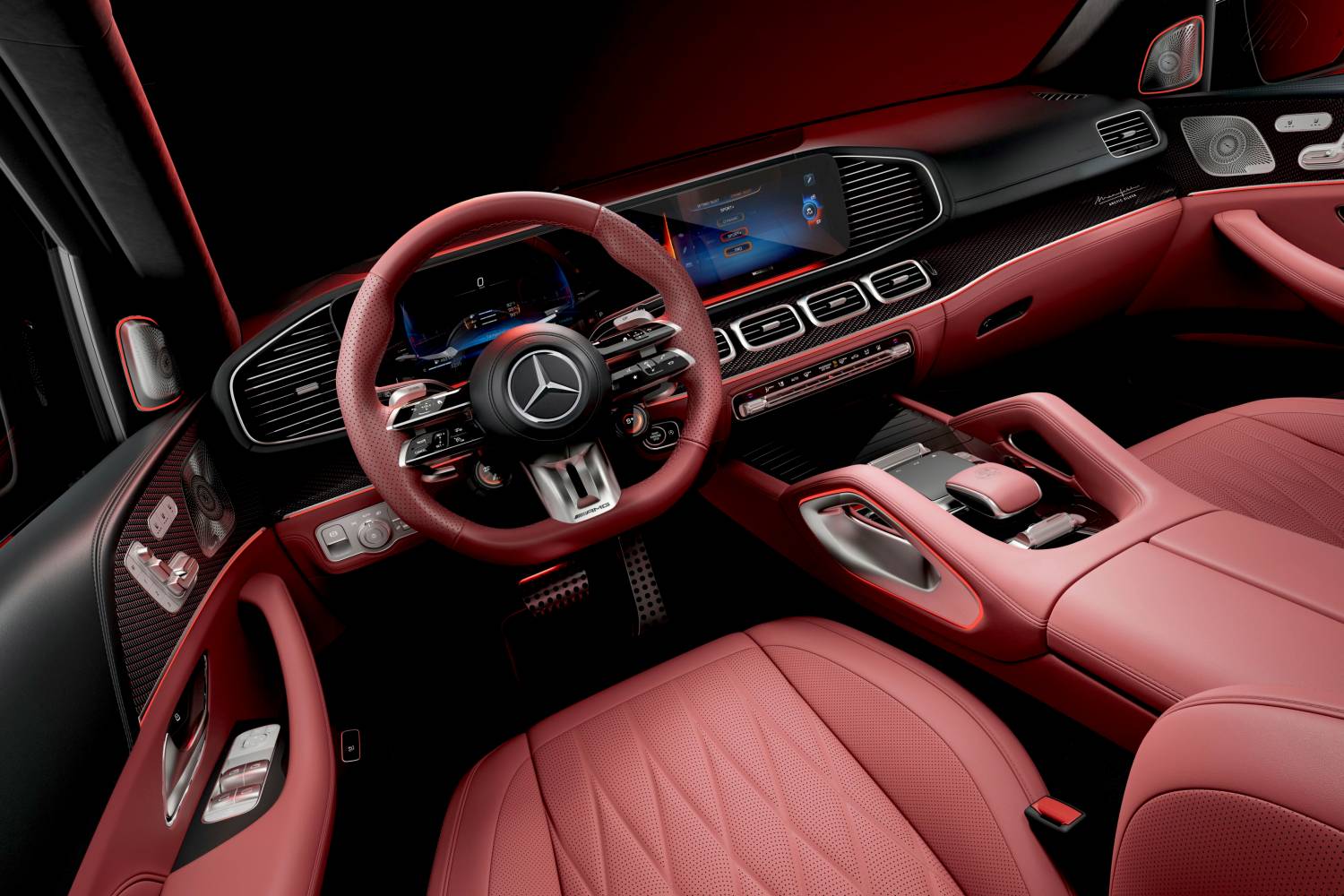 Mercedes-Benz erhöht Rabatt auf GLE Lagerfahrzeuge