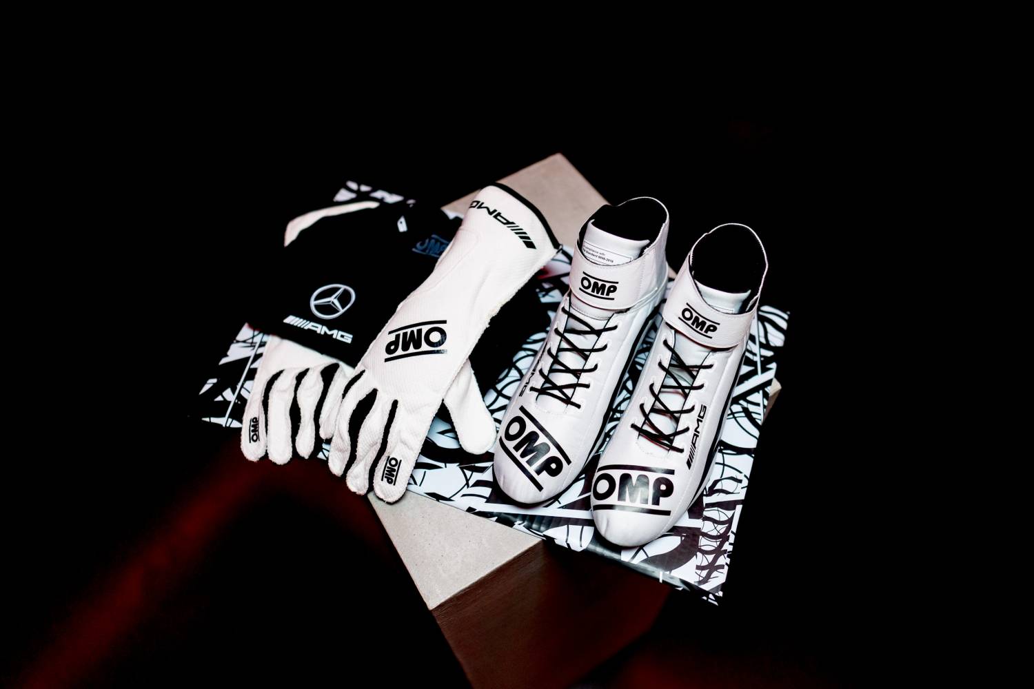 Racing Force Group wird Official Supplier von Mercedes-AMG Motorsport