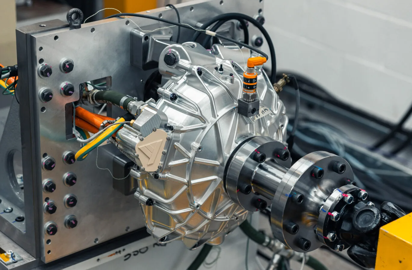 YASA-zeigt-neuen-Axialfluss-Radnabenmotor