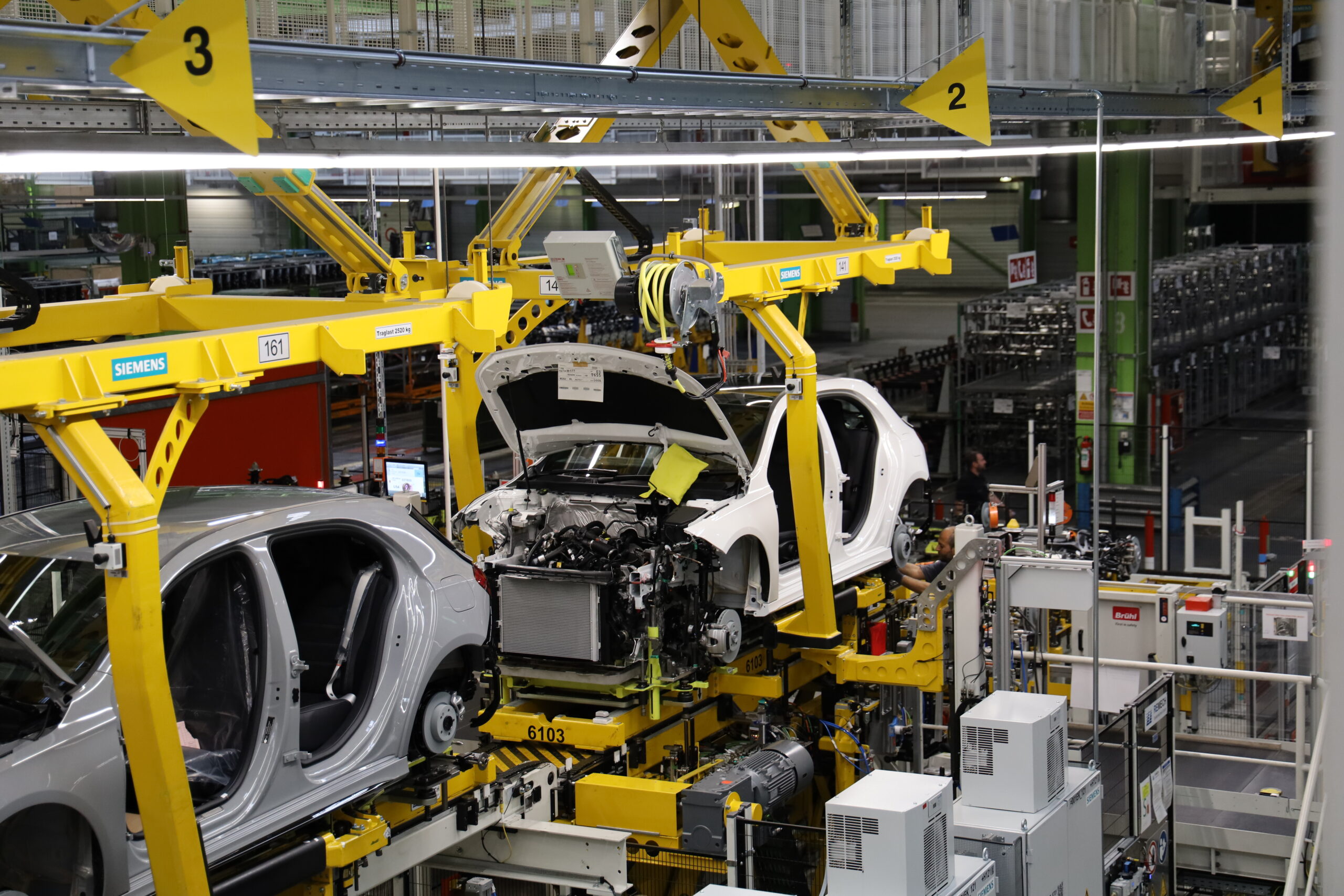 Mercedes verlagert A‑Klasse Produktion nach Ungarn