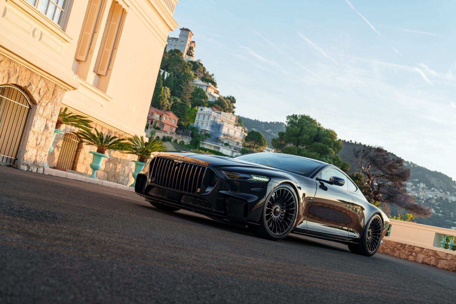 Barbus Bot Der BRABUS BODO: Eine Hommage an Vision, Leidenschaft und Leistung