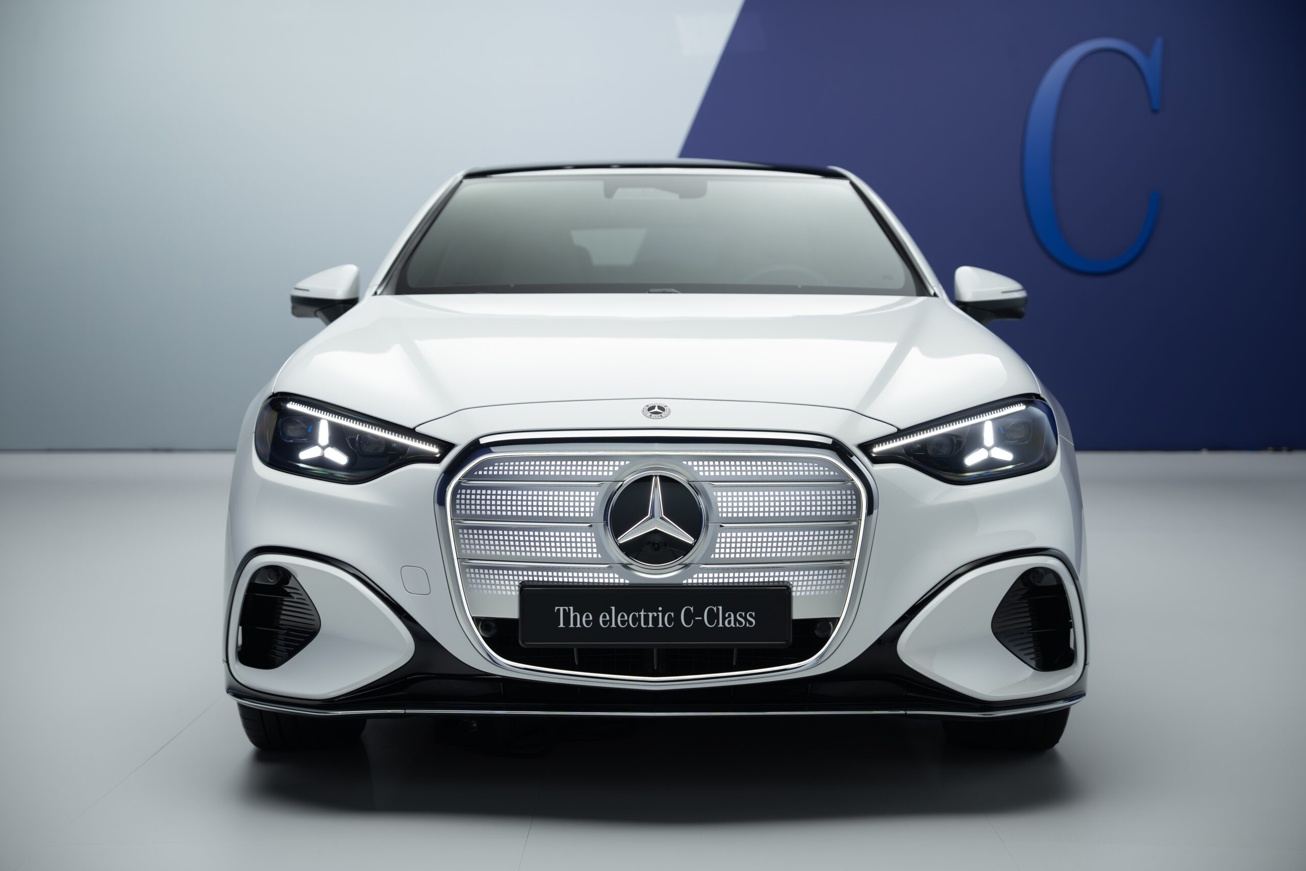 Lange Lieferzeiten bei elektrischer C-Klasse von Mercedes-Benz