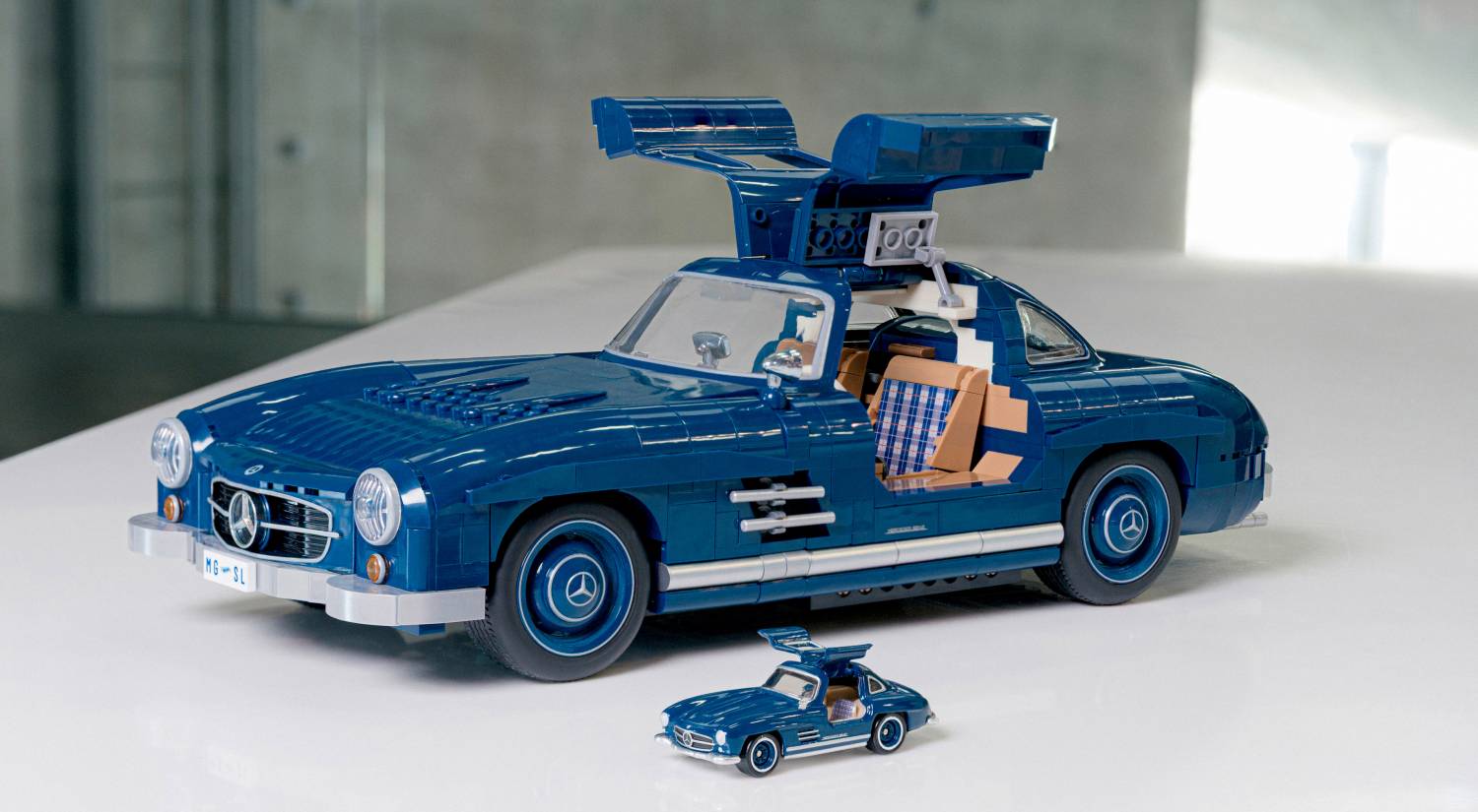 Mercedes-Benz-300-SL-Bausatz-von-Mattel-so-g-nstig-wie-nie
