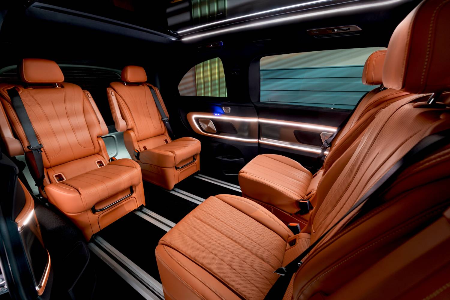 Mercedes VLE hat aktuell eine Vmax von nur 132 km/h