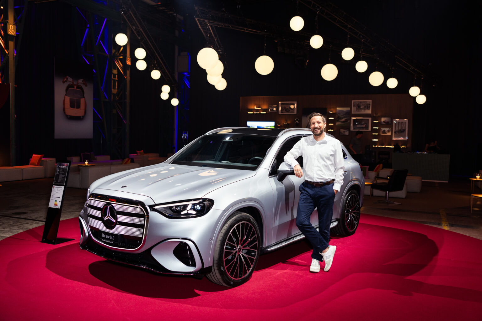 Mercedes-Benz verkauft Berliner Niederlassung an Global Auto Holdings