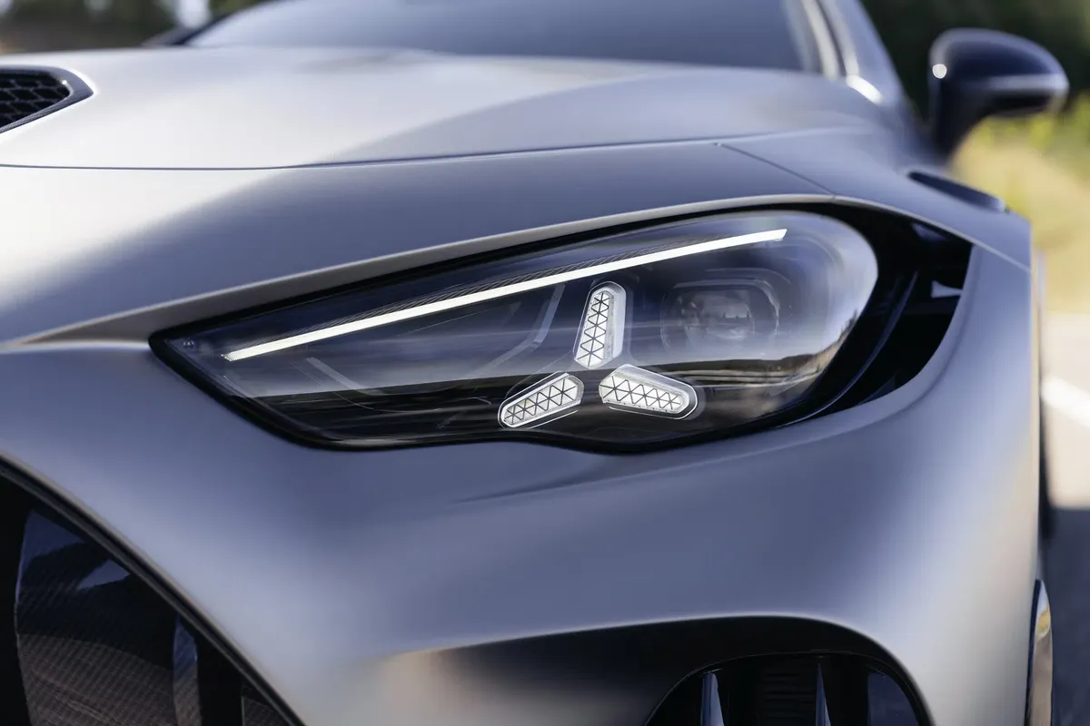Leak: So sieht das CLE Mythos Series Modell von AMG aus !
