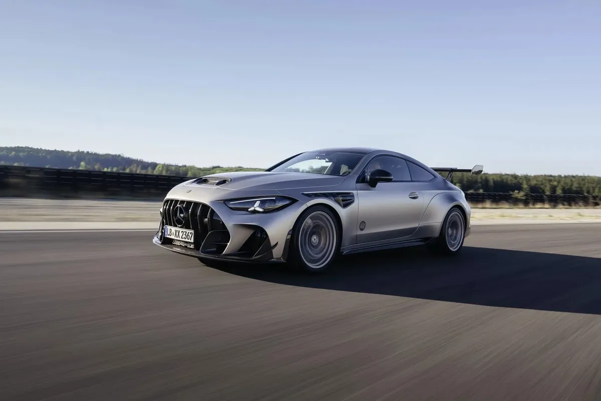 Leak: So sieht das CLE Mythos Series Modell von AMG aus !