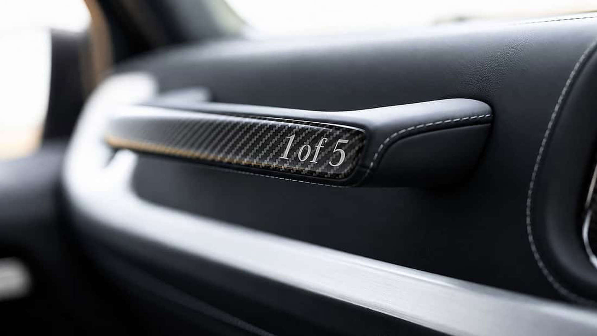 Mercedes-AMG G63 Two-Finish Edition: Nur fünf Exemplare für Australien