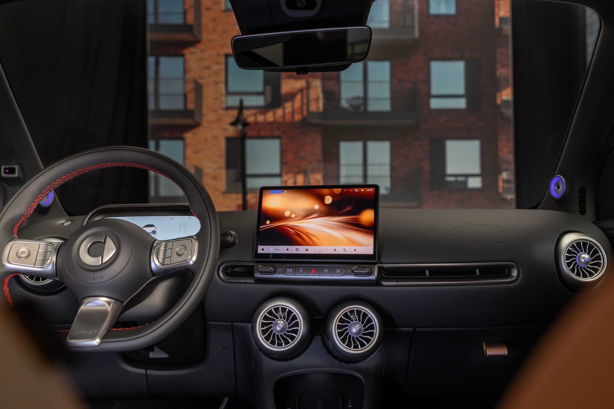 smart #2 vorgestellt: Preis ab 19.990 Euro, 290 km Reichweite und DC-Laden