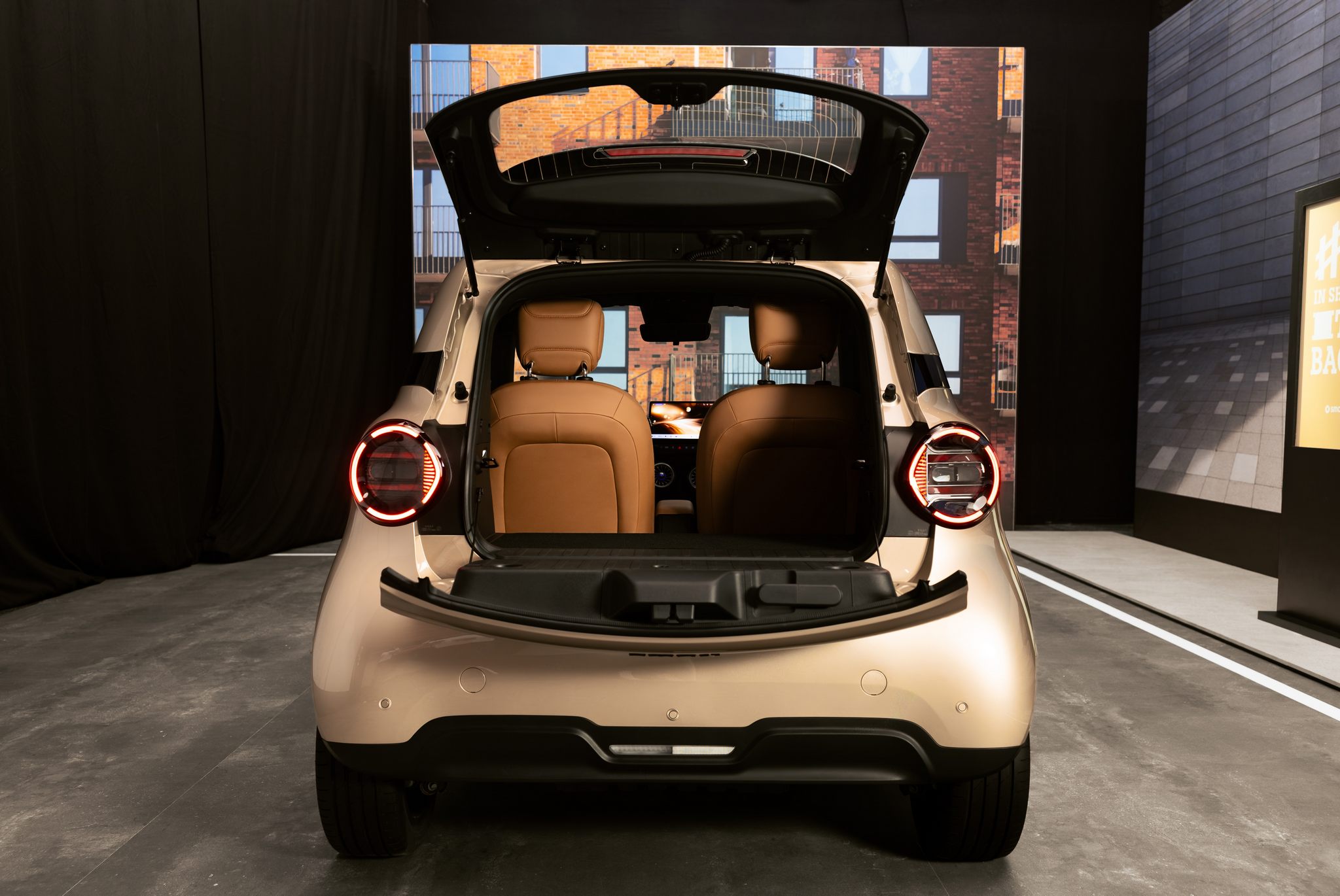 smart #2 vorgestellt: Preis ab 19.990 Euro, 290 km Reichweite und DC-Laden
