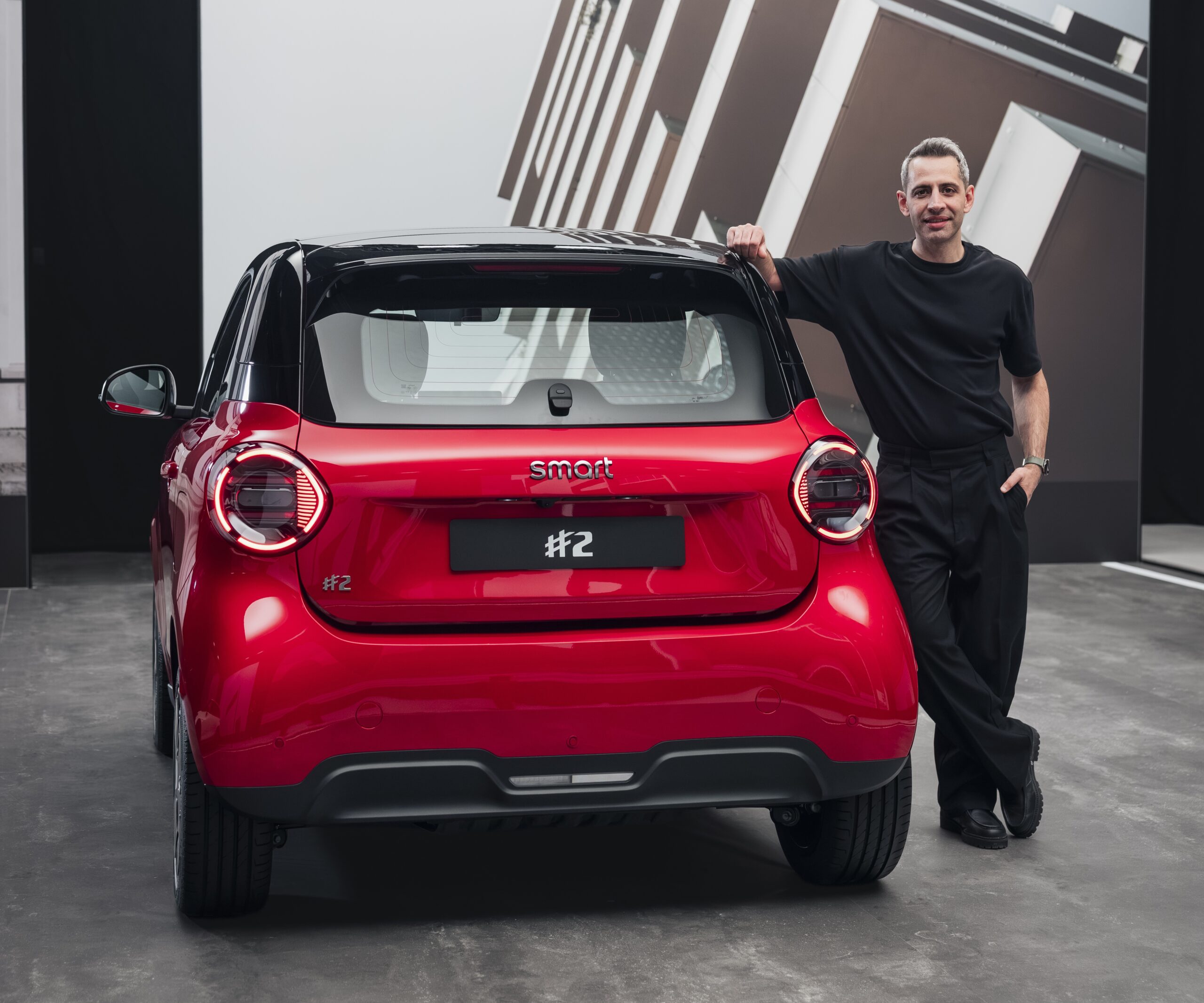 smart #2 vorgestellt: Preis ab 19.990 Euro, 290 km Reichweite und DC-Laden