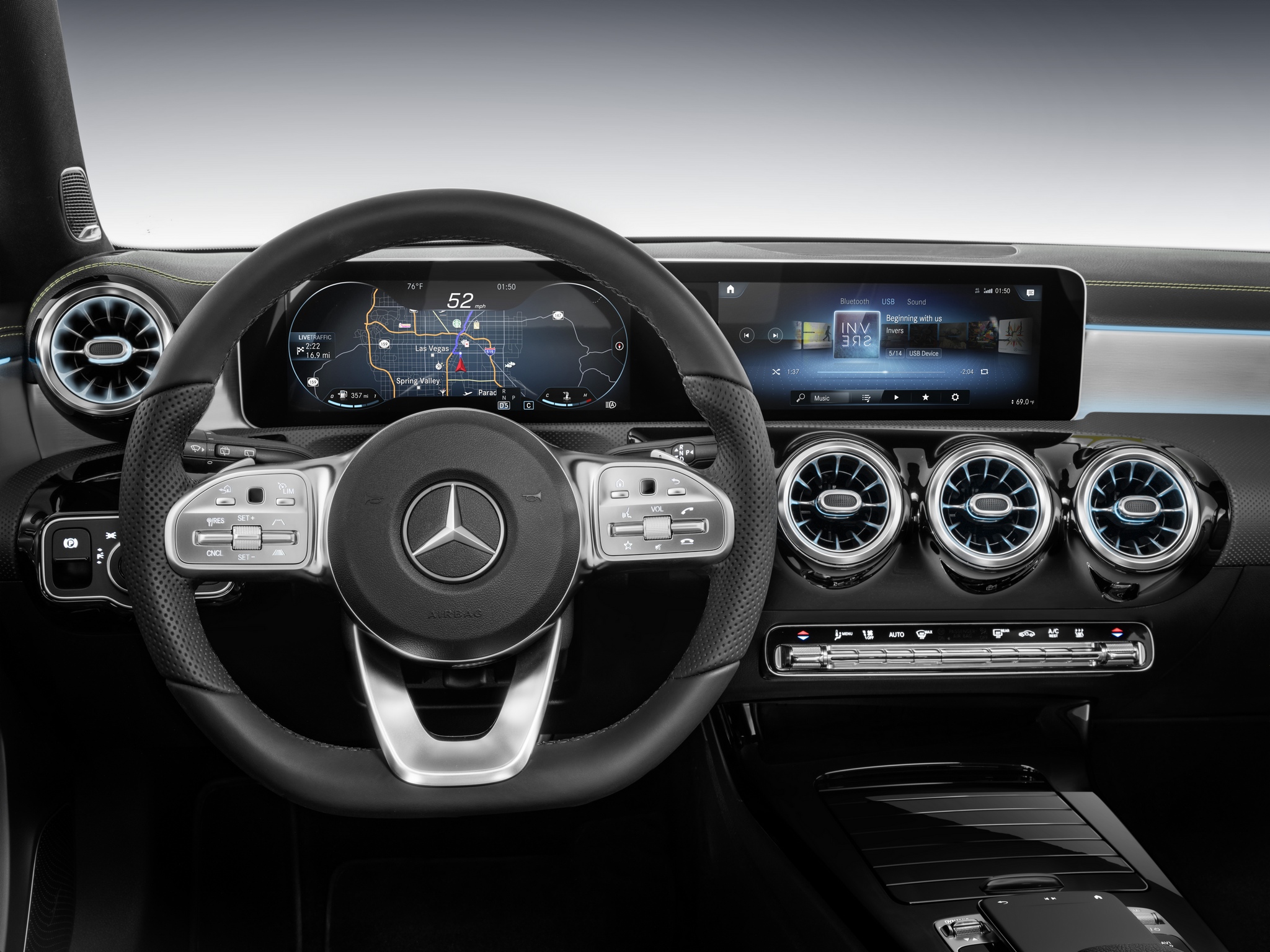 Neue Mercedes C-Klasse (2021) realistisch gerendert