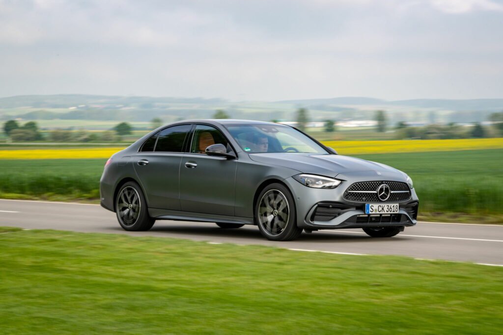 Das erste moderne Automobil Mercedes 35 PS MercedesBenz Passion