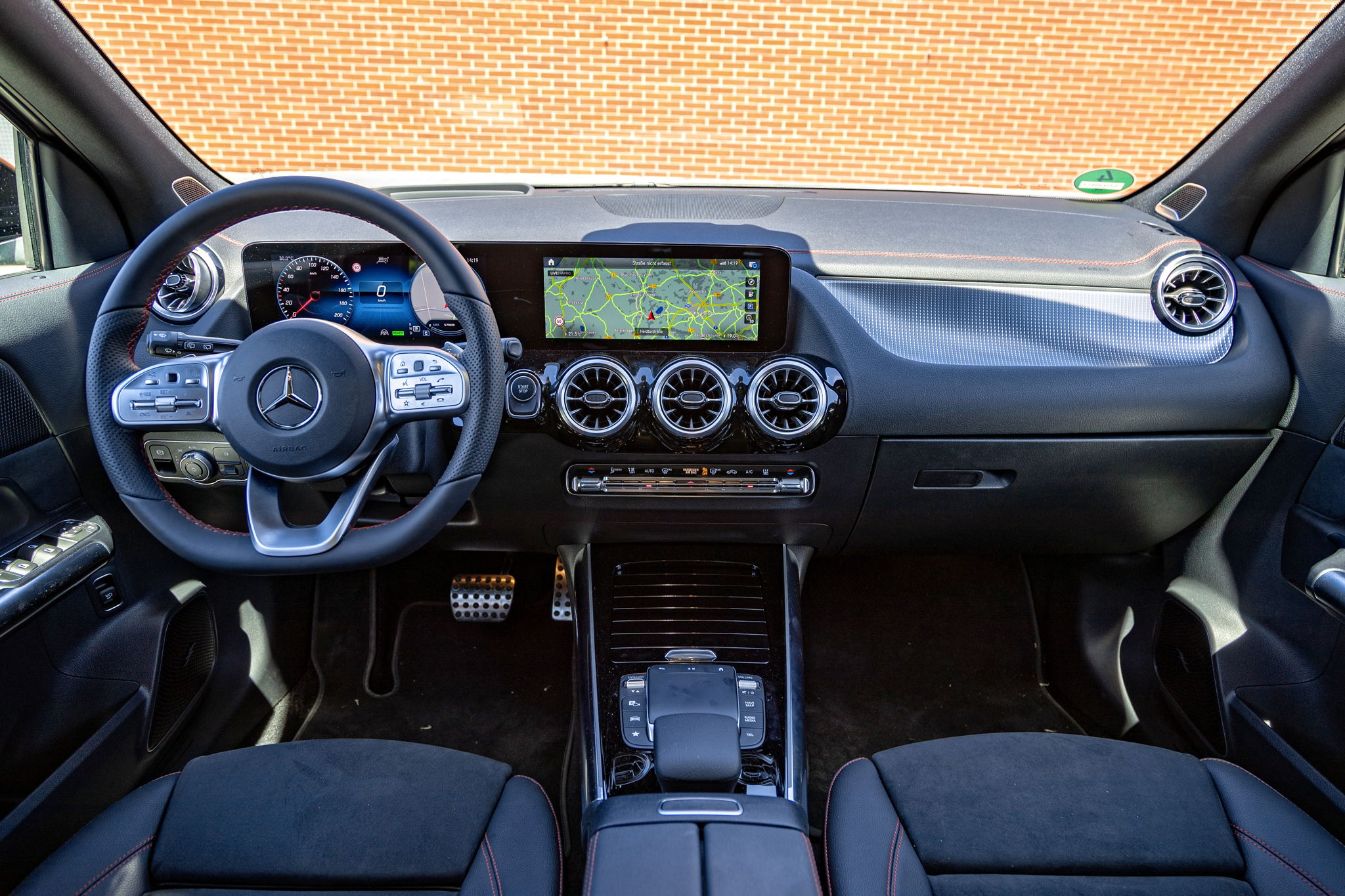 Spannungsbogen: Wie fährt das Elektro-SUV Mercedes EQA?