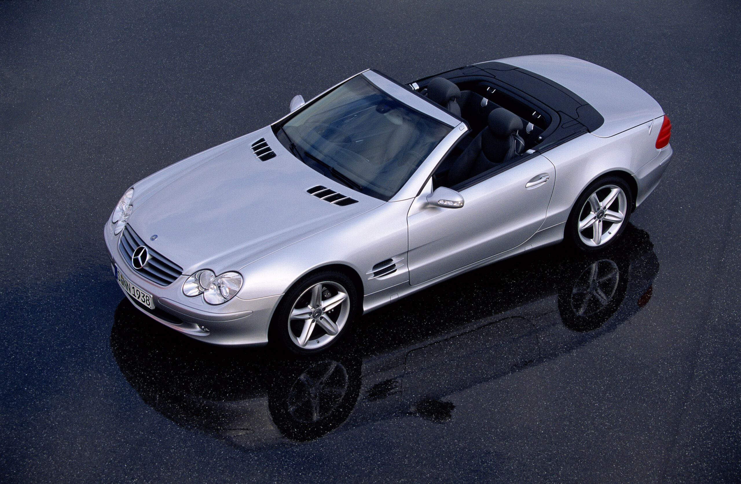 Mythos Mercedes-Benz SL: Unsere Qual der Wahl 