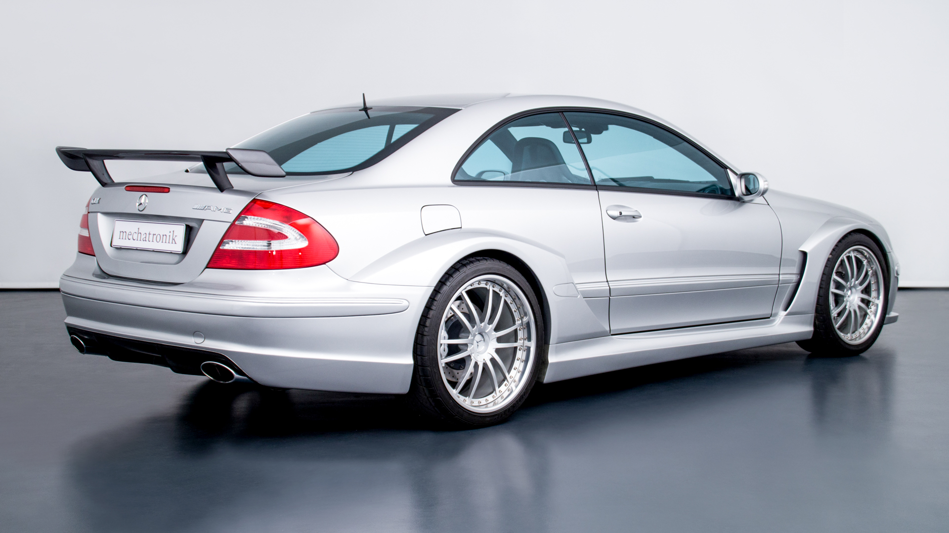 Livery Mercedes CLK