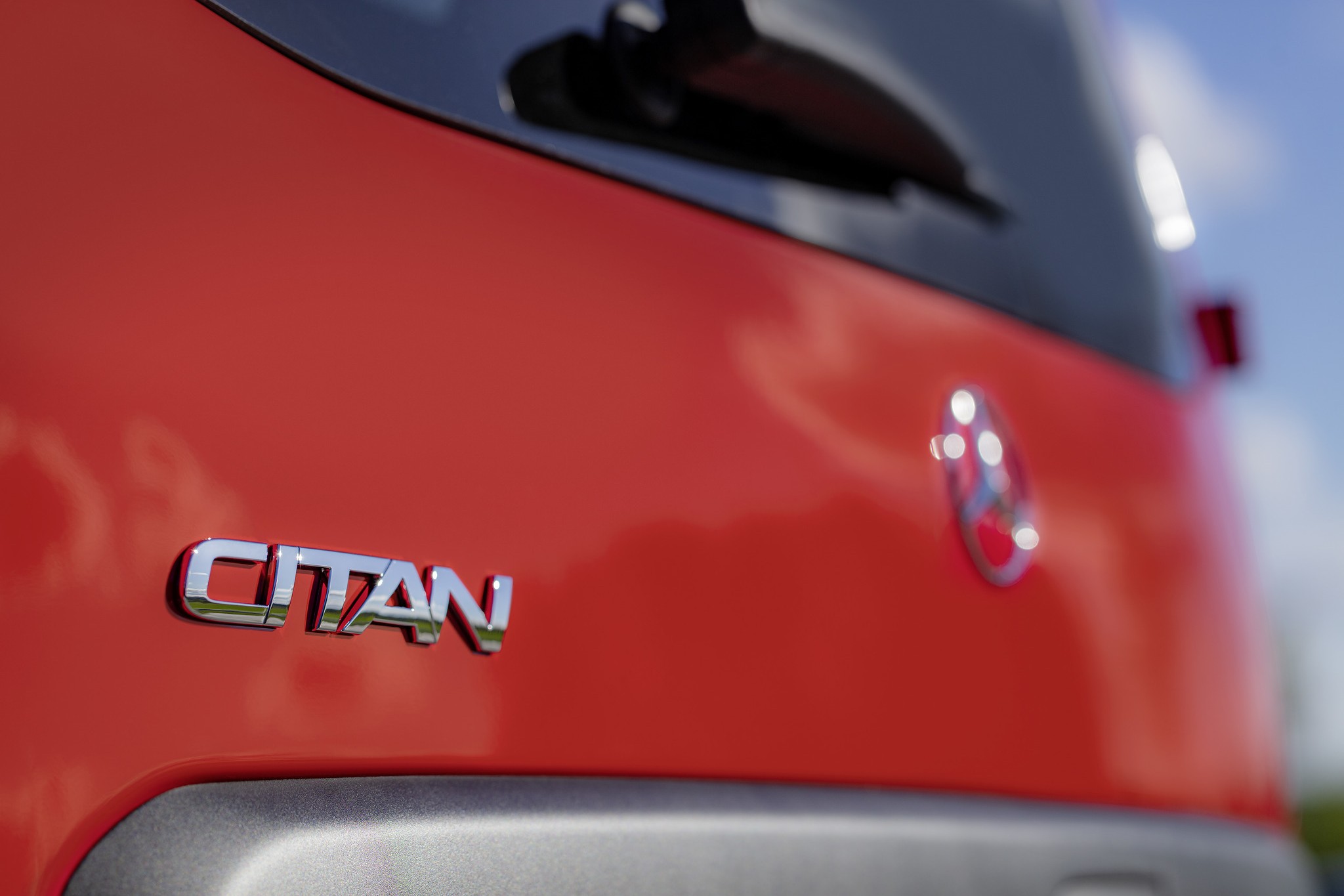 Mehr Details zur neuen Citan Generation von Mercedes-Benz